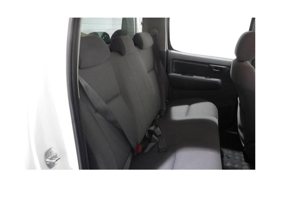 Toyota HILUX 2WD 2011 for sale in Auckland